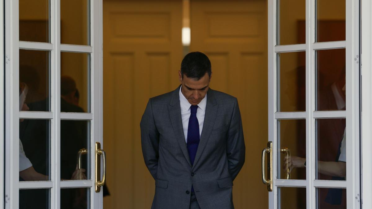Pedro Sánchez adelanta que la nueva portavoz del Gobierno será una mujer