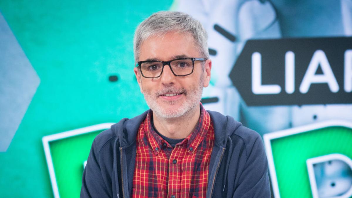 Mikel López Iturriaga, 59 años: "No me veo viviendo en un pu