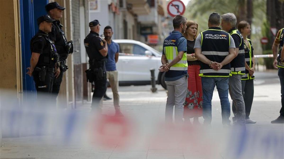 Un hombre mata a su pareja y a su hijo de 3 años en Algemesí (València)