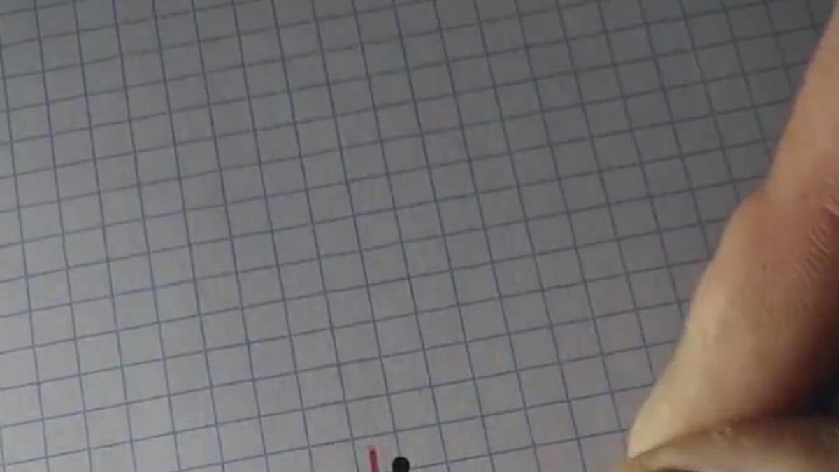 La satisfactoria forma de resolver un patrón de puntos que deja a todo ...