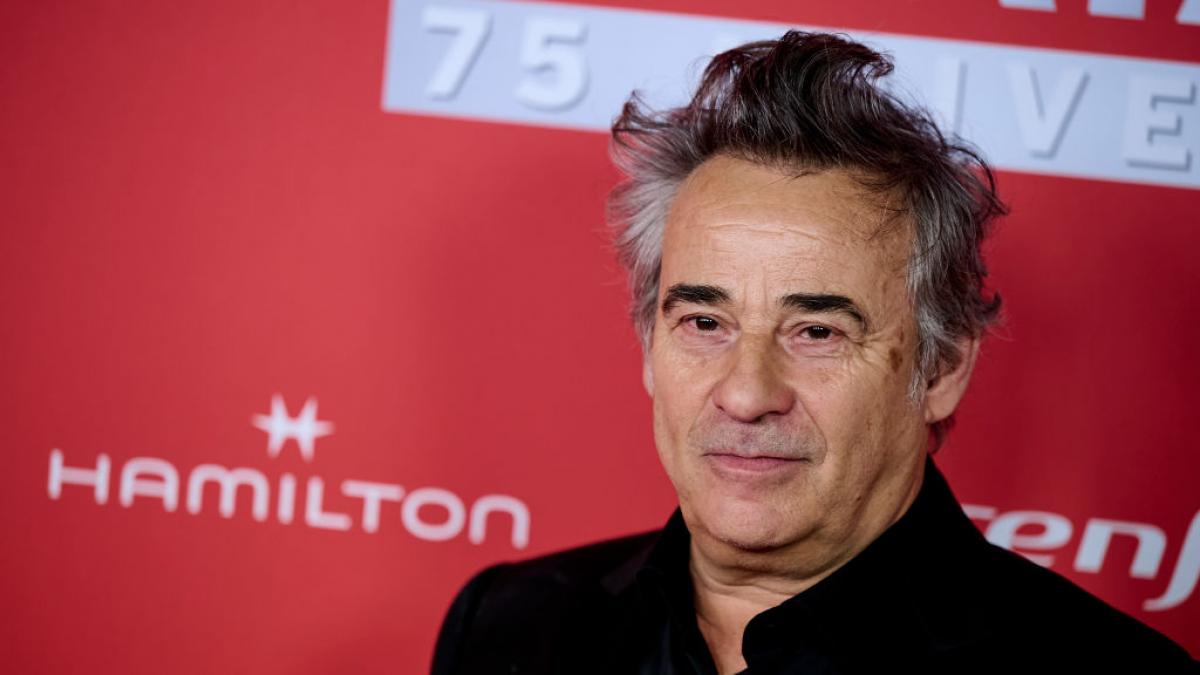El actor Eduard Fernández, Premio Nacional de Cinematografía 2025