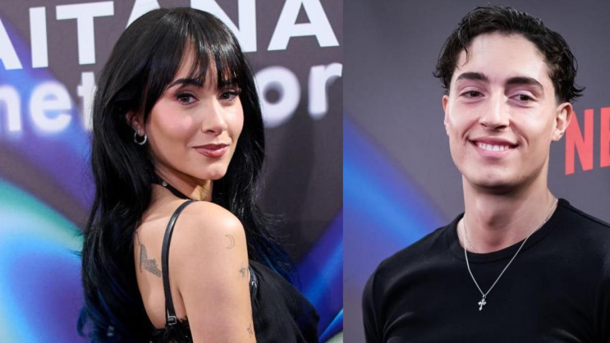 Aitana se pronuncia tras los rumores de crisis con Plex: 'Tampoco me gusta  que ensuciéis lo más bonito que tengo con mentiras'
