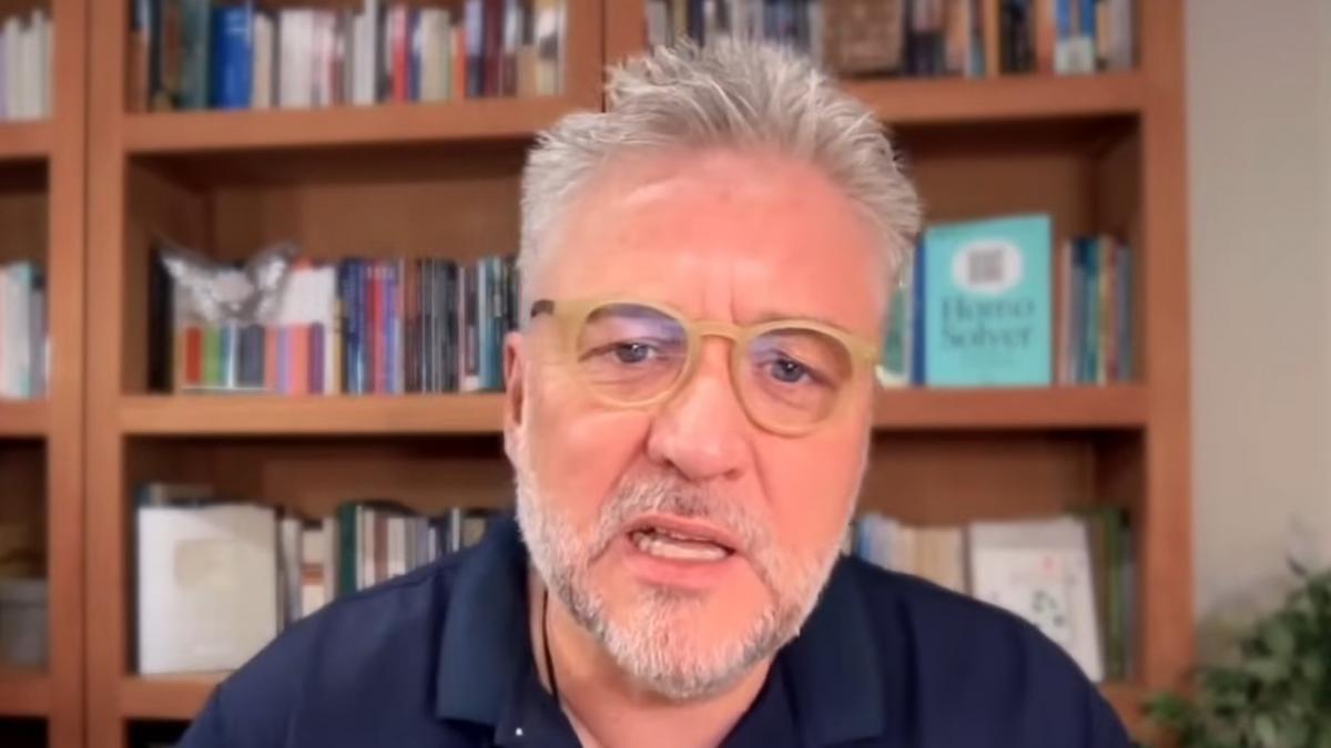Álex Rovira, experto en bienestar: 'El egoísmo no es algo dañino'