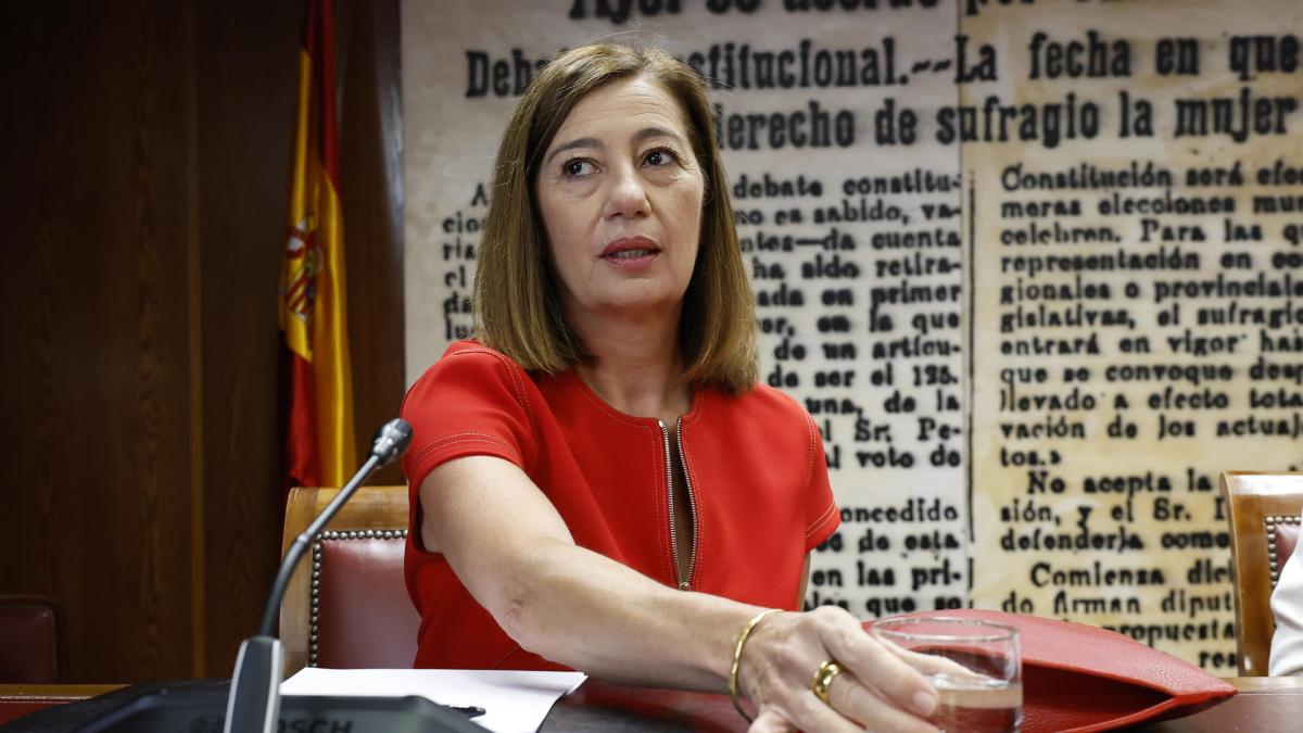 Armengol y Torres niegan haber dado o recibido órdenes en favor de la trama de mascarillas