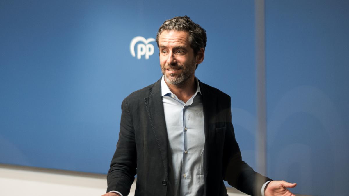 Borja Sémper se prepara para retomar su actividad política tras casi diez meses de baja por un cáncer