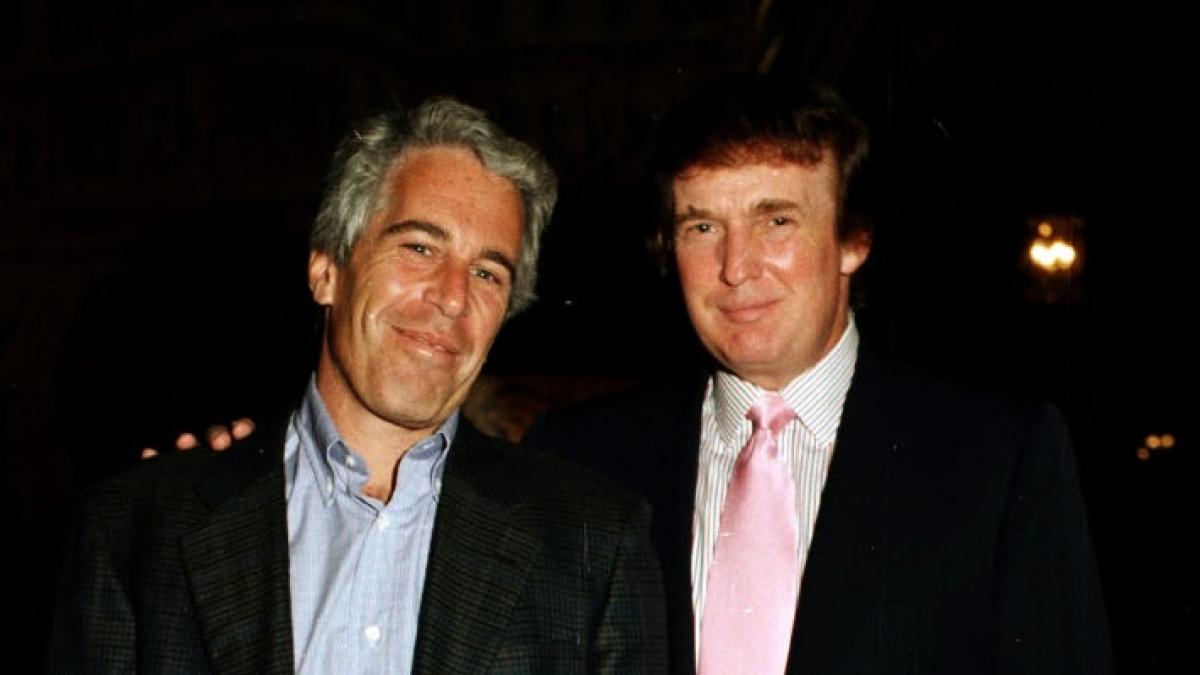 Epstein nombró a Trump varias veces en diferentes correos electrónicos, según ha difundido el Congreso de EEUU