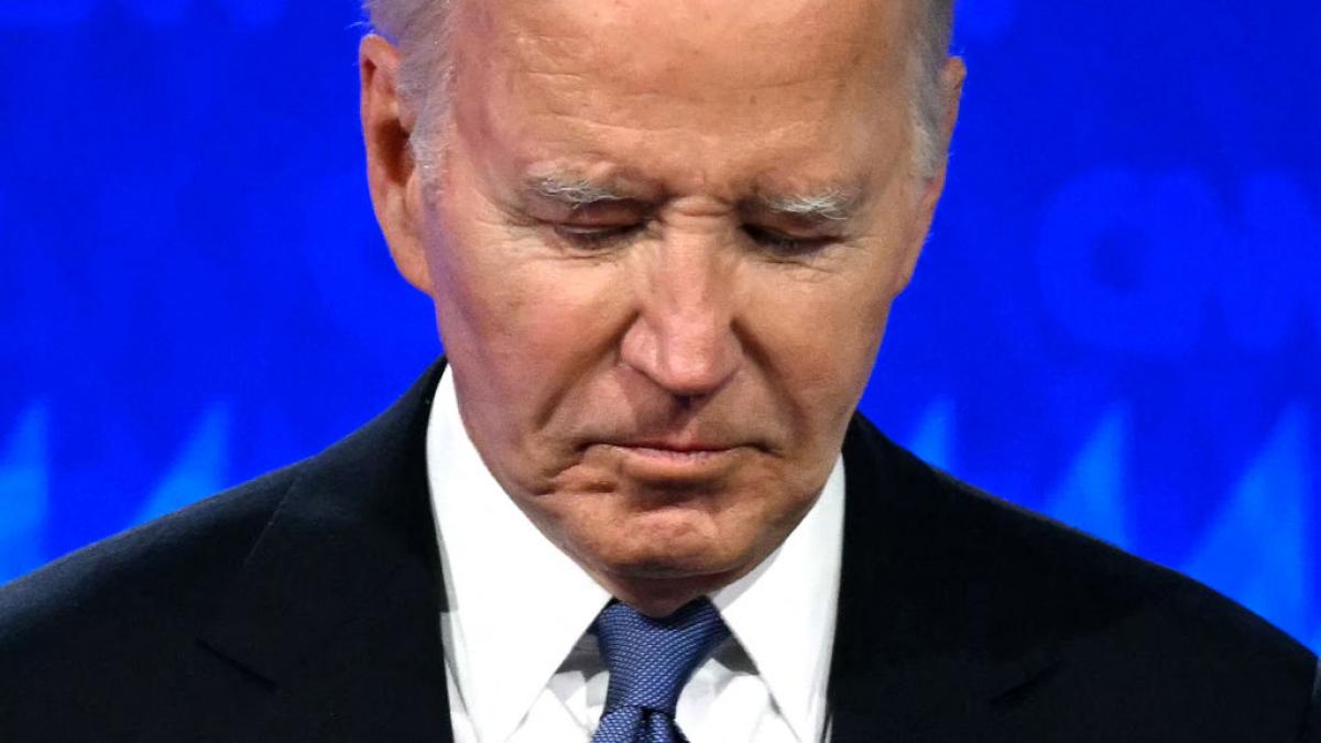 El cáncer que padece Joe Biden es "muy doloroso" y "muy debilitante", revela su hijo