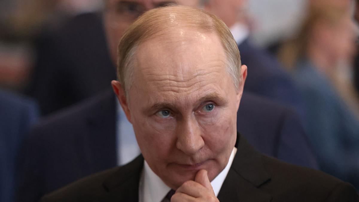 Un experto británico lanza un serio aviso a la OTAN y pone el foco en Putin: &quot;Nos enfrentamos al septiembre más peligroso desde 1939