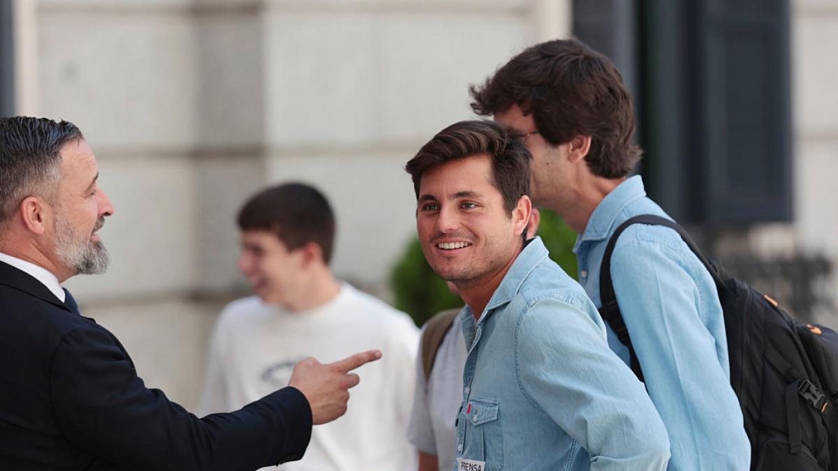 La Complutense avisa de que Vito Quiles no tiene permiso para celebrar un acto el lunes en su campus