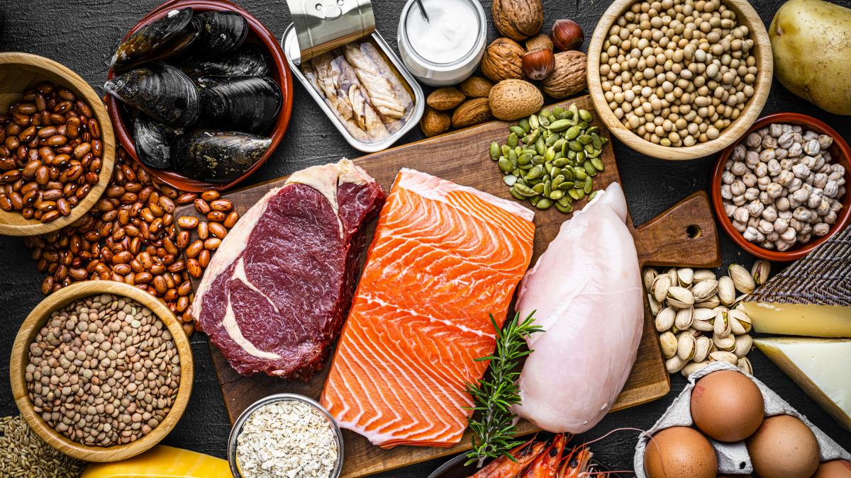 Ana Luzón, experta en nutrición: "Una persona de 70 kilos pu