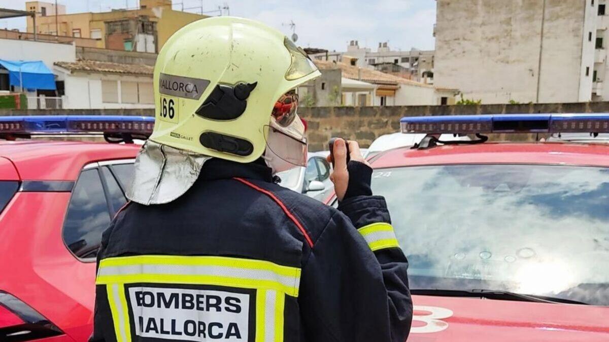 Mueren dos personas y hay 24 heridos en un incendi