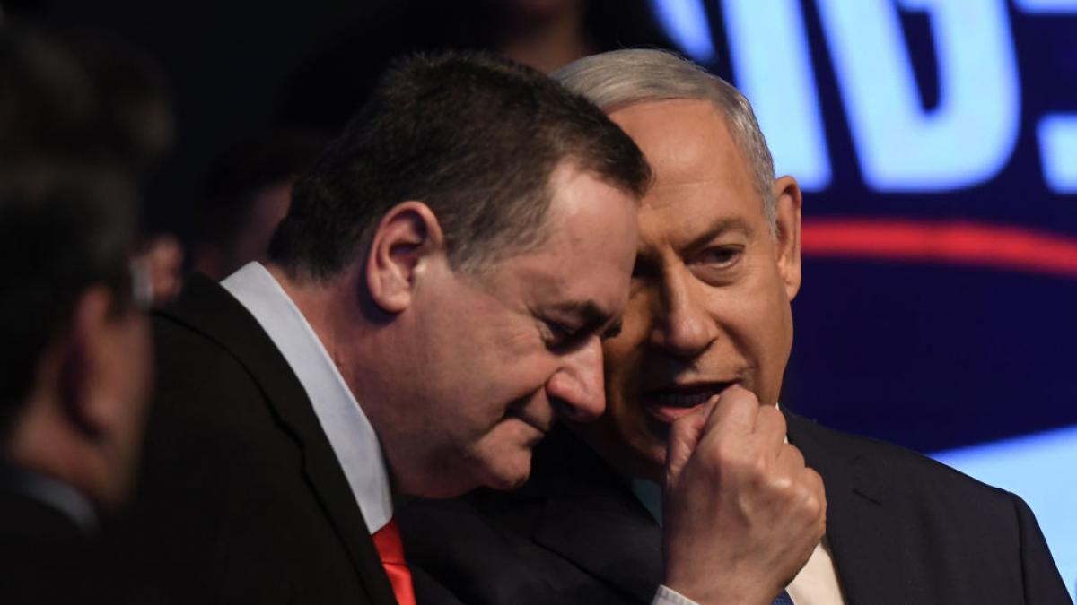 Israel enajena su futuro