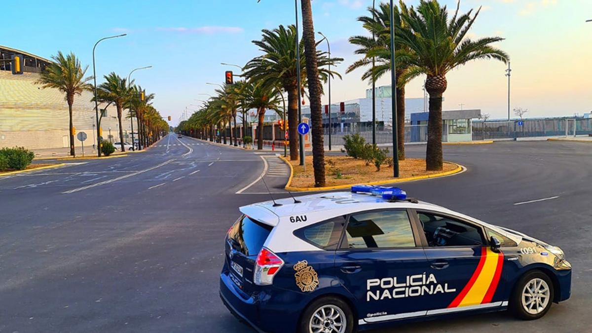 Detenido un matrimonio en Ceuta por la muerte de su bebé de nueve días