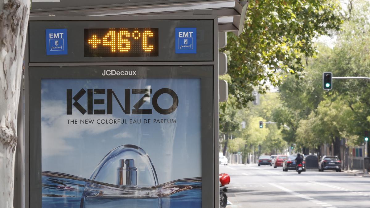 La AEMET alerta de un otoño anómalo en temperaturas como continuación del sudoroso verano histórico