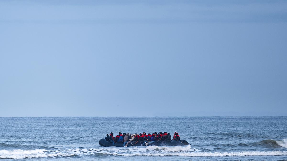 Rescatan a 122 migrantes a bordo de siete pateras localizadas en Mallorca y Formentera