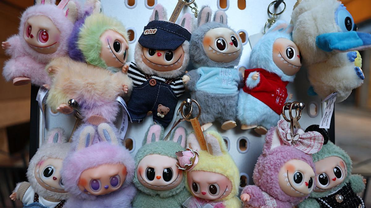 Confirmado: 8 de cada 10 Labubus llevan ropa con algodón procedente de la región uigur de China, denunciada por la ONU por trabajo forzoso