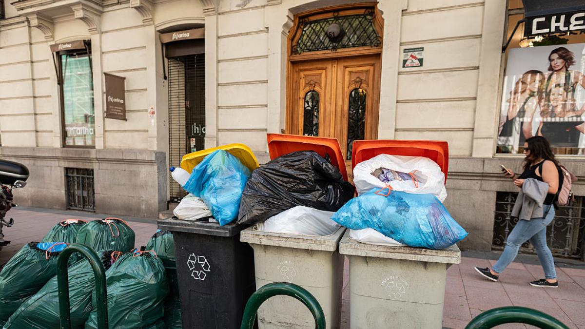 Preguntas y respuestas sobre la nueva tasa de basuras en Madrid: ¿en ...