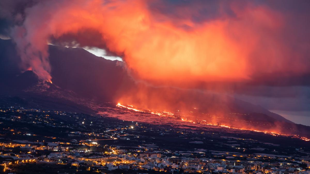  Inundó de tristeza la isla : cómo cuatro años después La Palma sigue tratando de resurgir de sus cenizas