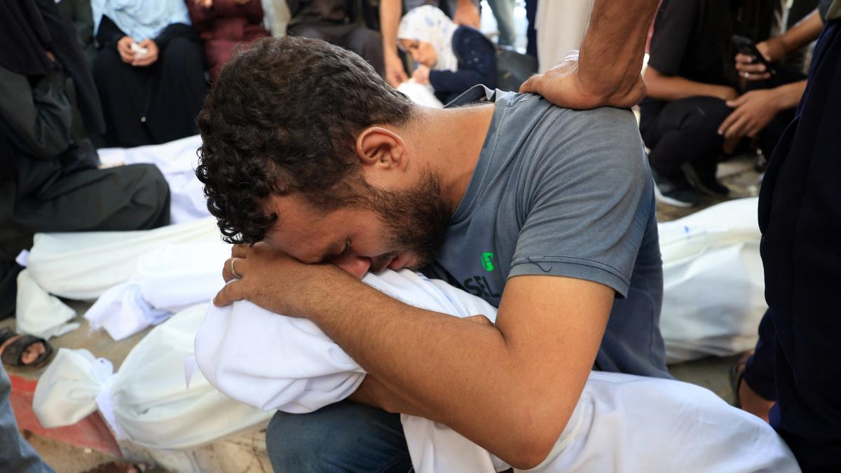 Cerca de 800 gazatíes se encuentran acogidos en el sistema español de protección internacional