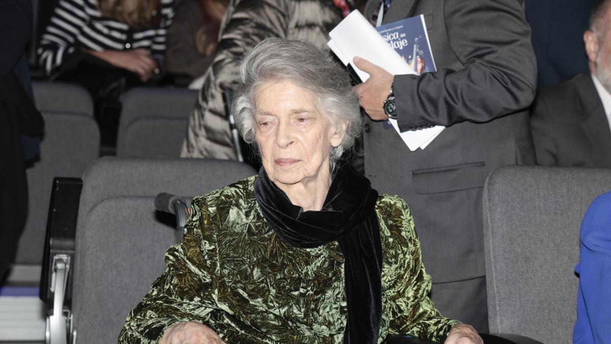 La reina Sofía no es la única: la otra persona que acompaña a Irene de Grecia en sus momentos más difíciles