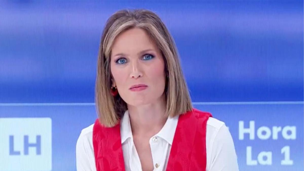 Silvia Intxaurrondo desmiente en un minuto una de las frases más comentadas de Feijóo en Murcia