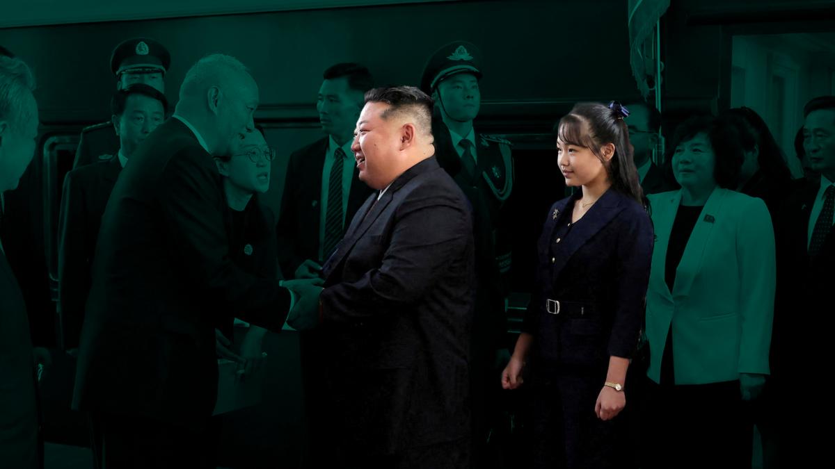 ¿Y si la dinastía comunista de Corea del Norte no tuviese heredero ...