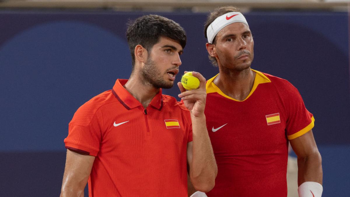 Rafa Nadal suelta la frase del mes sobre Carlos Alcaraz: deja claro lo que piensa de él