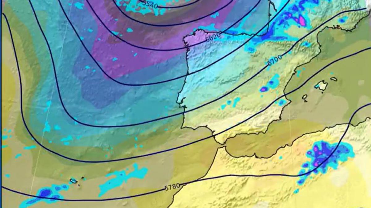 La AEMET confirma lo que pasará