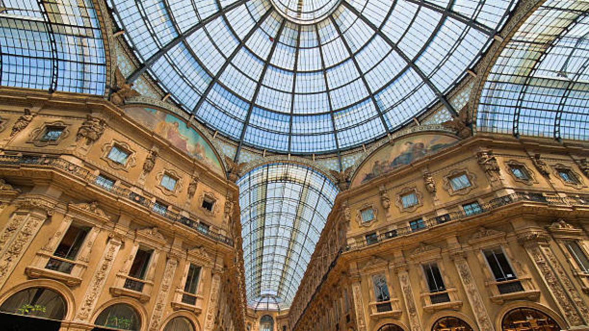 El mejor centro comercial del mundo costó 20 millones de euros, con 37 tiendas, y es una obra maestra
