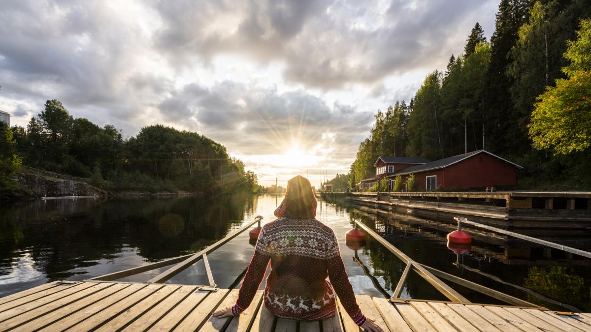 Una española en Finlandia revela que le preguntan en las empresa si vive allí si alarga un minuto su jornada laboral