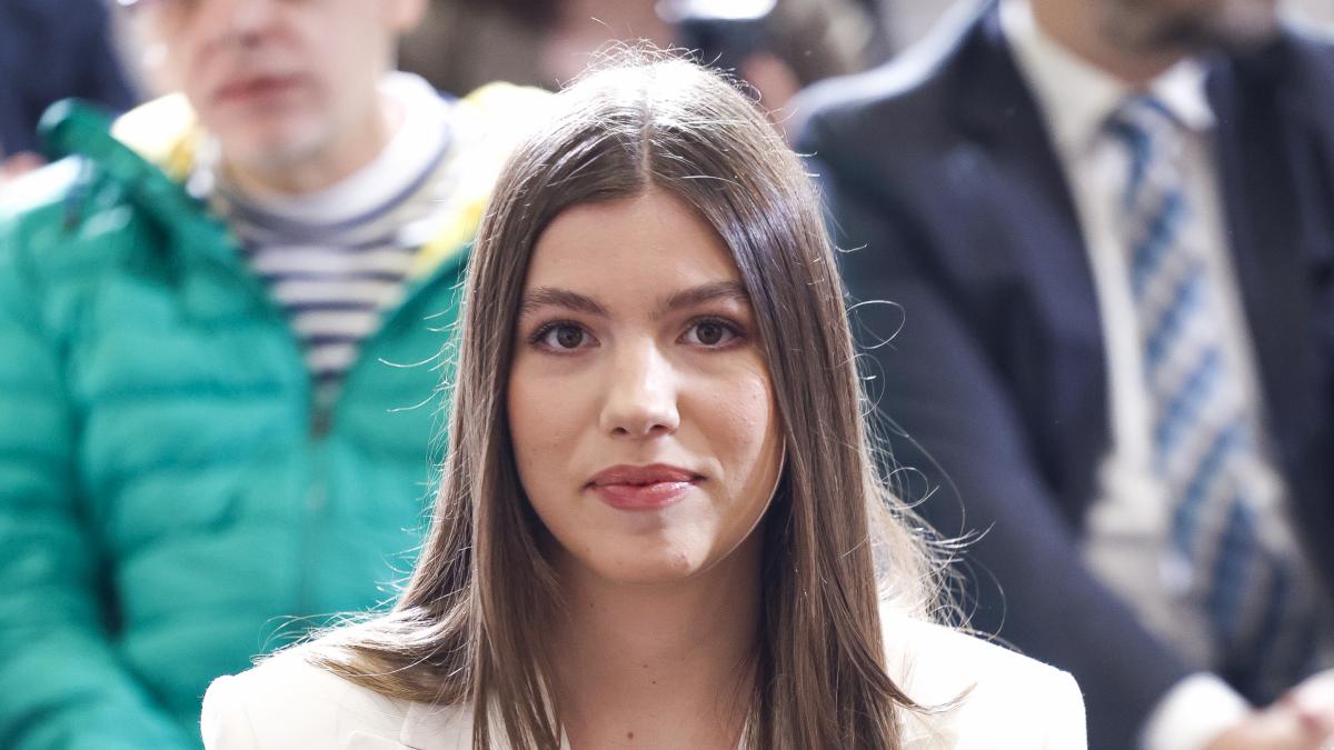 La filtración de las primeras imágenes de la infanta Sofía en la universidad: ¿estrategia o error?