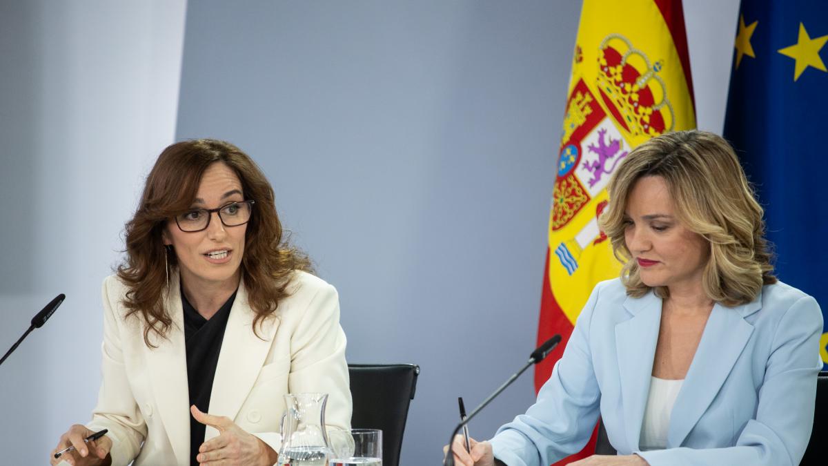 Sigue en directo la rueda de prensa posterior al Consejo de Ministros ...