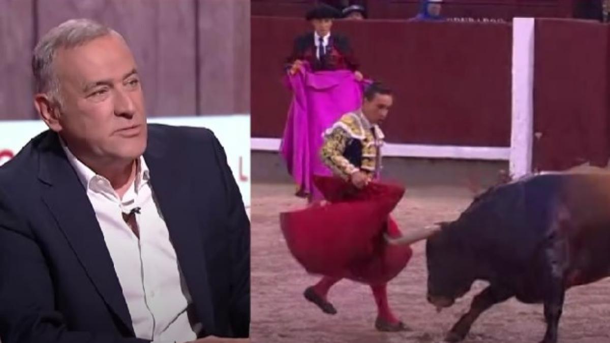 Xabier Fortes entrevista a Albert Boadella y se abre sobre su afición a los toros: &quot;Es algo que no tengo superado del todo&quot;