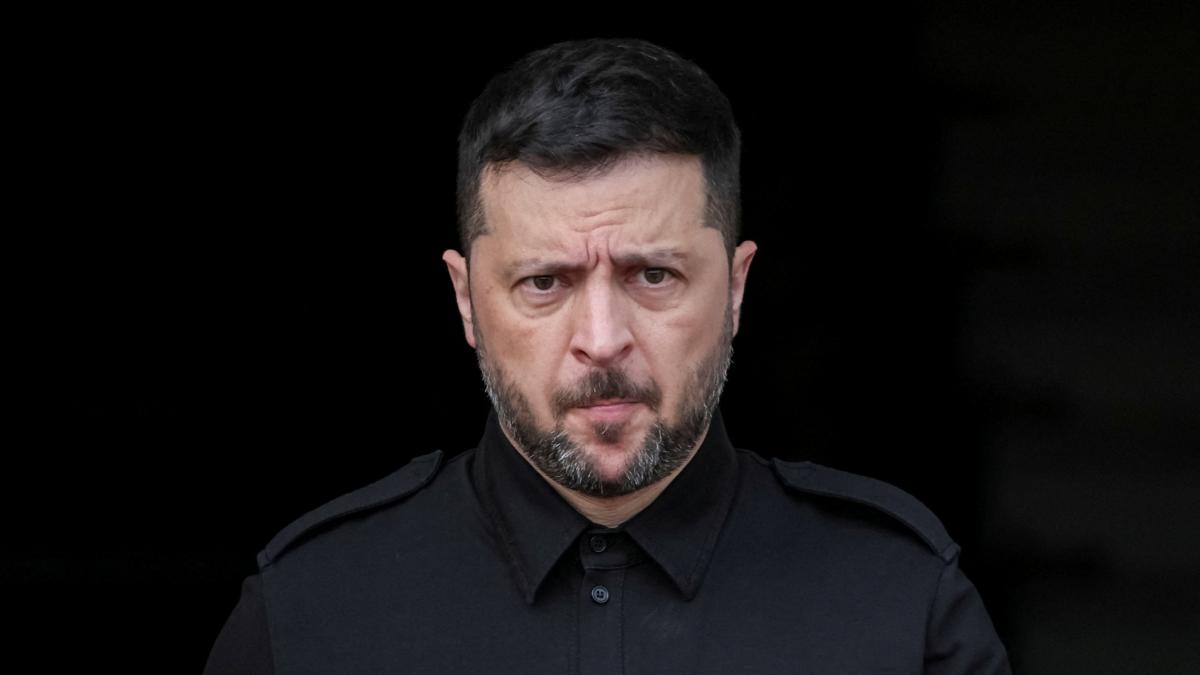 Zelenski pide &quot;respuesta conjunta&quot; a los drones rusos en Polonia: &quot;Deben sentir las consecuencias&quot;