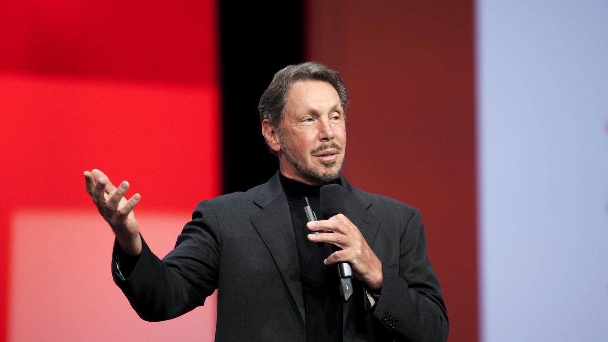 Las 10 cosas que se podrían hacer con el dinero de Larry Ellison, el nuevo hombre más rico del mundo