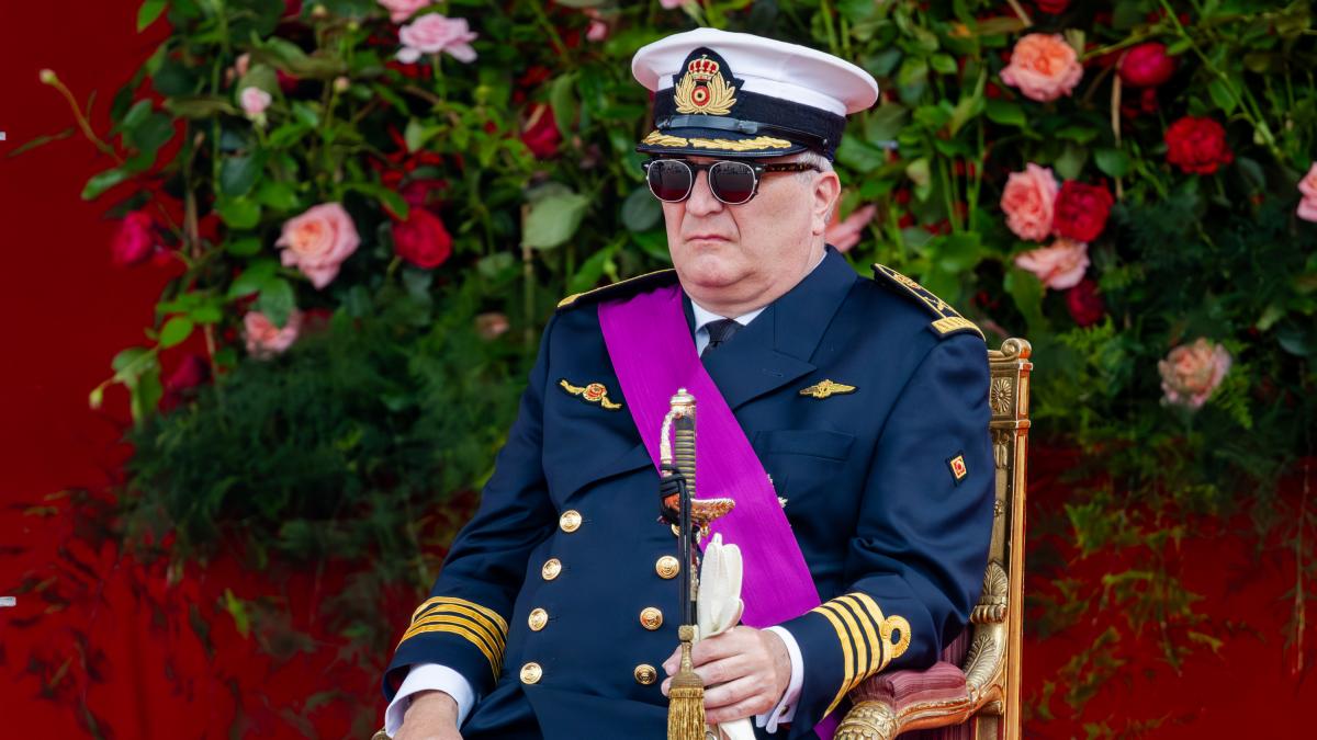Escándalo en la familia real belga: primeras palabras y lo que tienes que saber del hijo secreto de Laurent de Bélgica después del reconocimiento de la paternidad