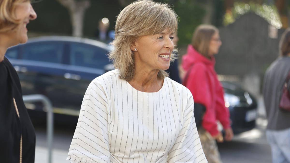Marta Carazo eclipsa a Letizia en su debut como jefa de la Secretaría de la Reina