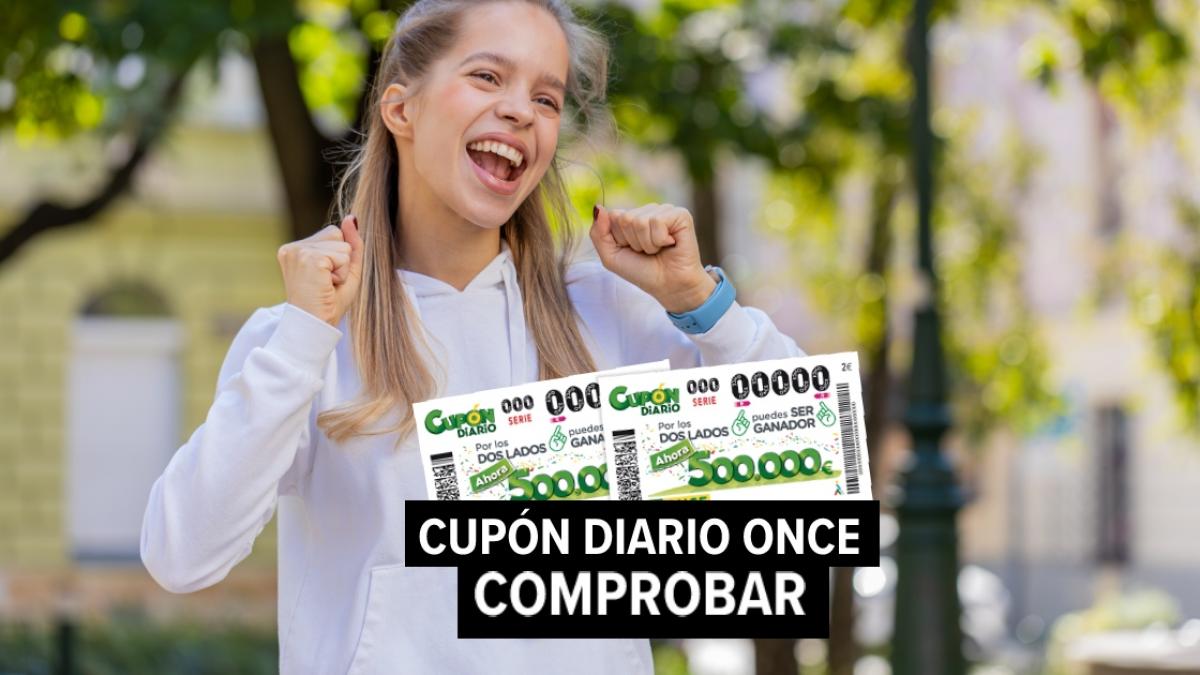 ONCE: comprobar Cupón Diario, Mi Día y Super Once, resultado de hoy miércoles 10 de septiembre
