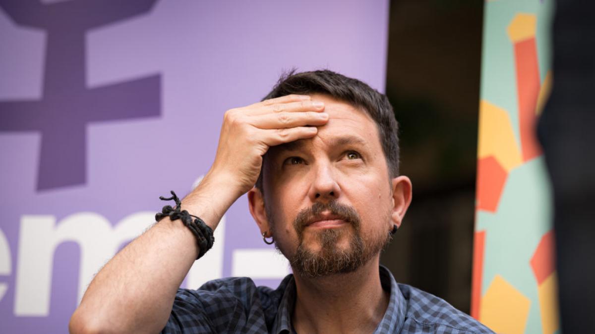 Telemadrid se &#039;traga&#039; el bulo de Iglesias y el colegio privado en sus informativos y en X no pierden oportunidad de retratarles: &quot;TeleAyuso&quot;