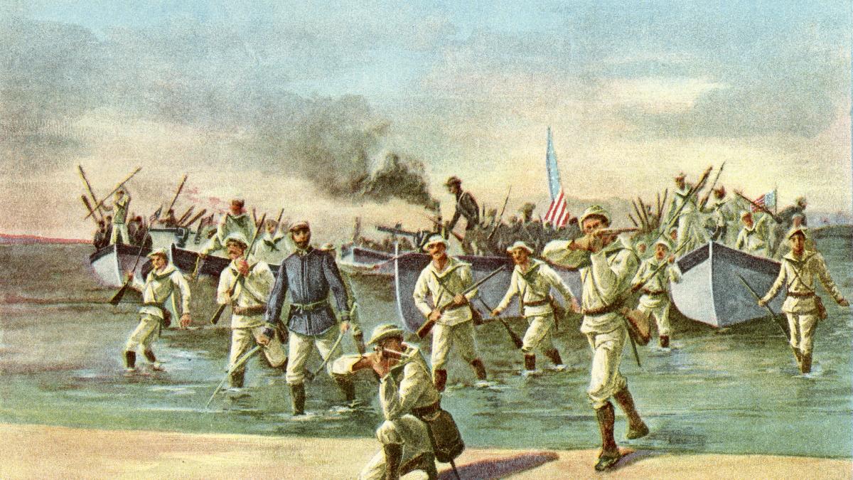 El arma española que logró desconcertar a las tropas de Estados Unidos en Cuba