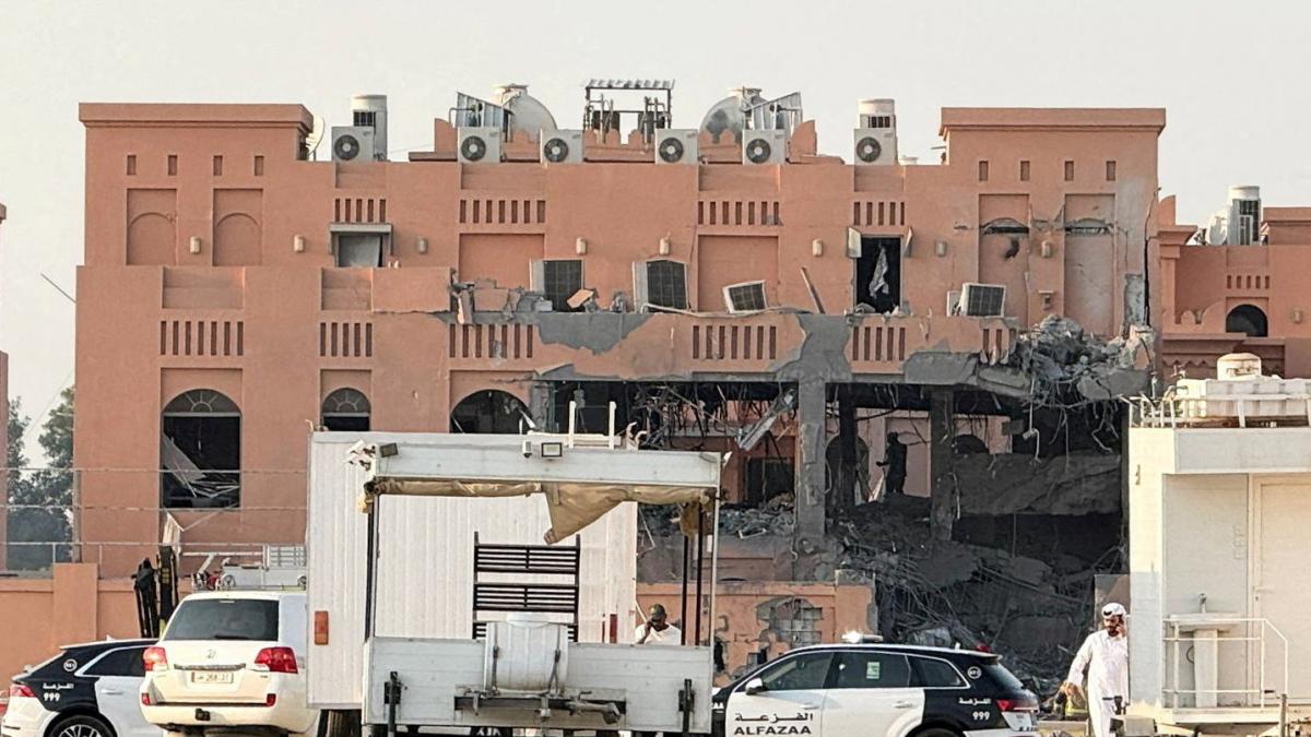 Qatar se reserva el derecho de responder a Israel tras el ataque a Hamás y Trump confiesa: &quot;No estoy muy contento&quot;
