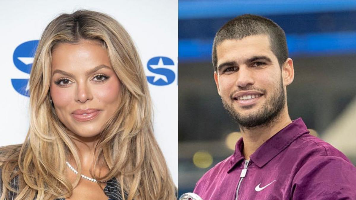 Quién es Brooks Nader, la supuesta nueva novia de Carlos Alcaraz