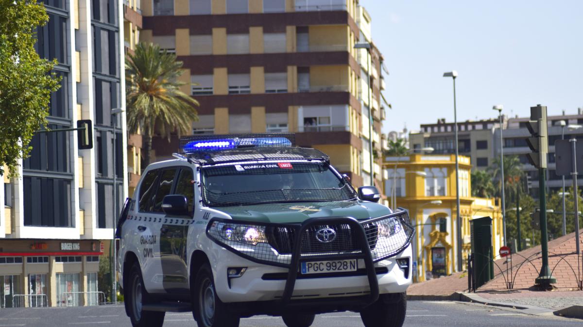 Liberada la mujer retenida en Granada por el asesino de su marido, que ha sido detenido