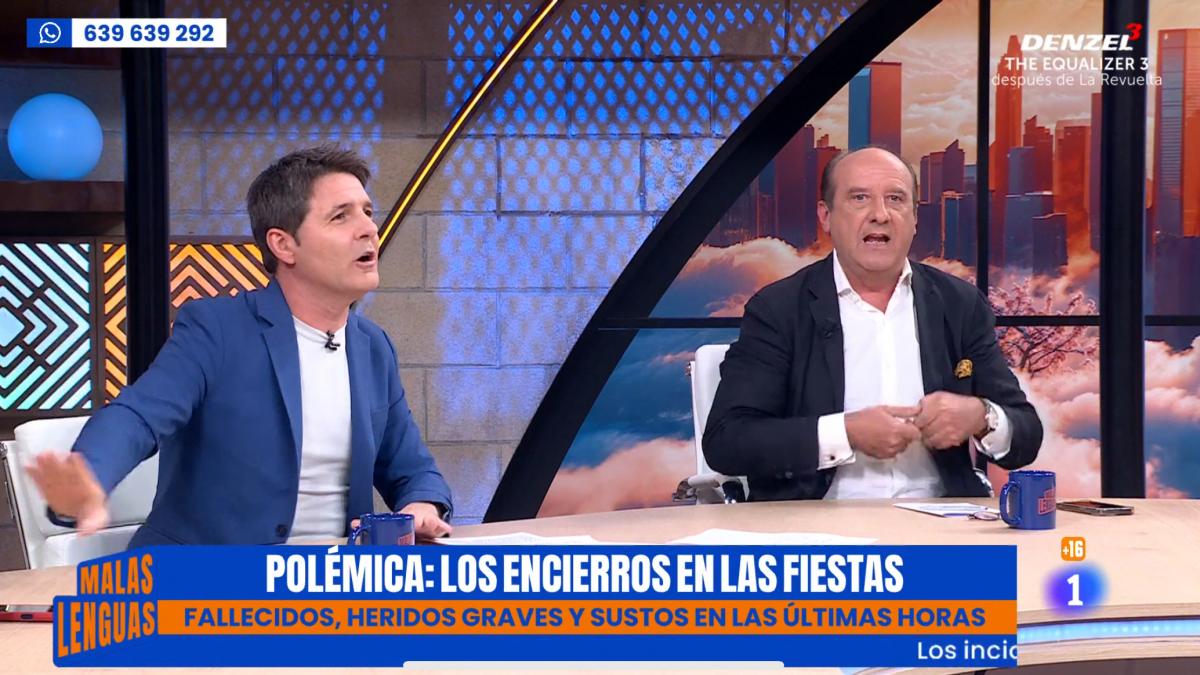 Un abogado dice que la financiación pública de los toros es &quot;un mantra&quot;: la reacción de Cintora es tremenda