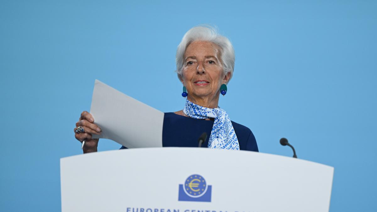 El BCE sigue sin subir una marcha más en el recorte de tipos y los mantiene en el 2%