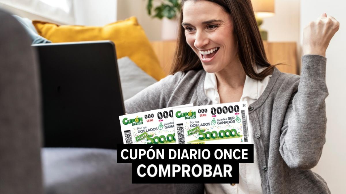 Comprobar ONCE: resultado del Cupón Diario, Mi Día y Super Once hoy jueves 11 de septiembre
