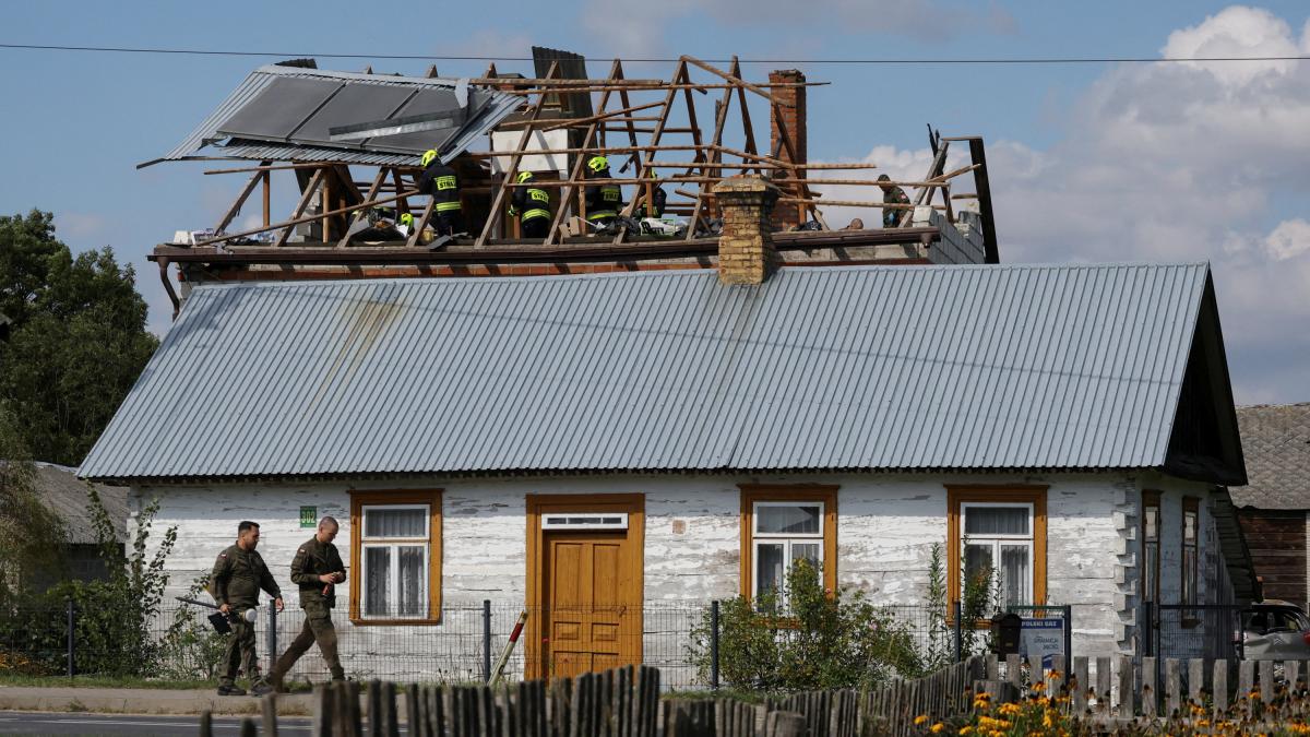 Polonia, ¿la chispa adecuada?: cuál puede ser la respuesta de Varsovia y la OTAN a la entrada de los drones rusos