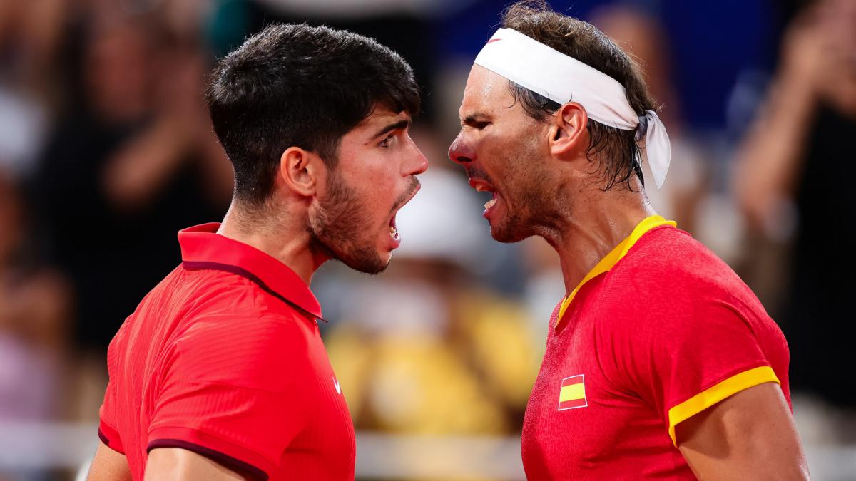 Rafa Nadal define la carrera de Alcaraz con un único término que dice mucho de lo que piensa de él