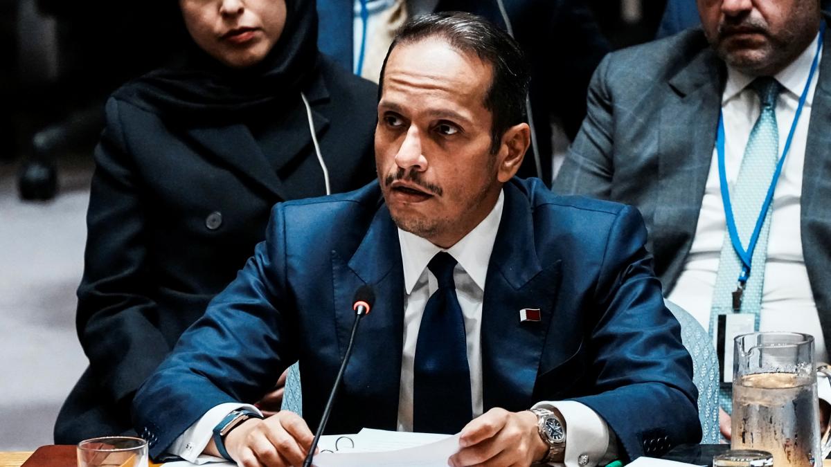 Qatar llama &quot;extremista sanguinario&quot; a Netanyahu y estudia con sus vecinos la respuesta al ataque en Doha