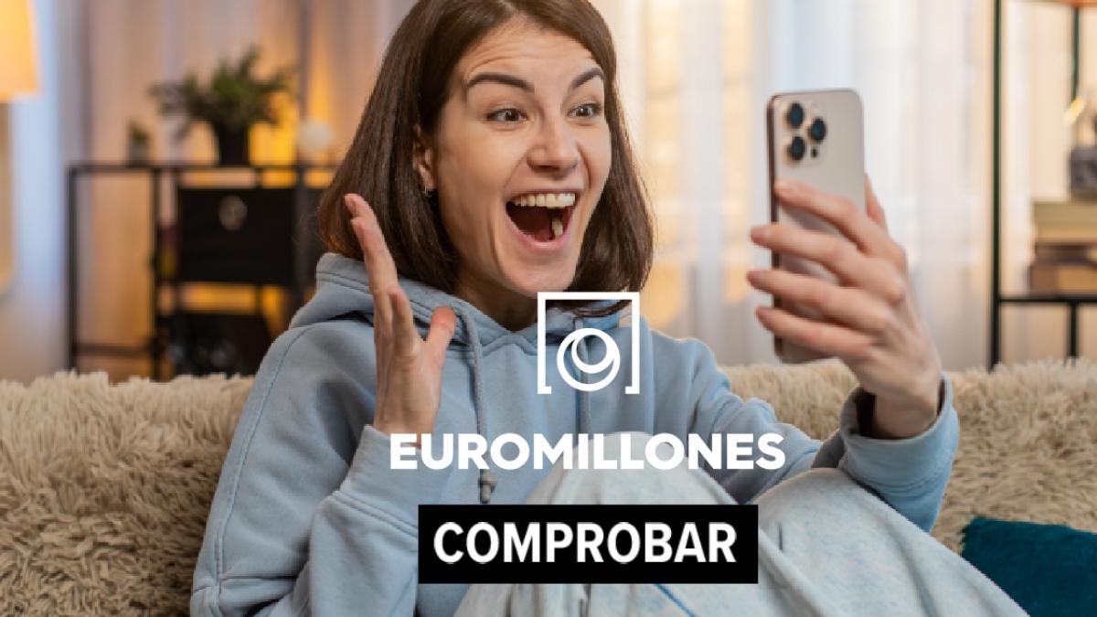 Comprobar Euromillones: resultado del sorteo de hoy viernes 12 de septiembre